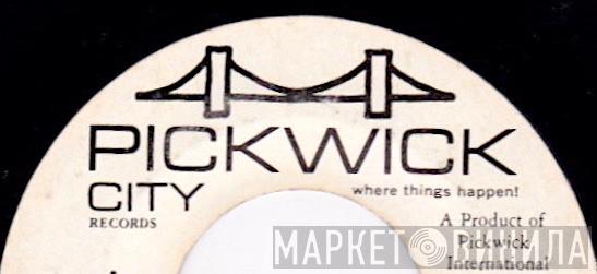 Pickwick City Records - Винил CD и Кассеты лейбла Pickwick City Records на сайте МаркетВинила