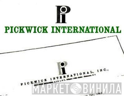 Pickwick International, Inc. - Винил CD и Кассеты лейбла Pickwick International, Inc. на сайте МаркетВинила
