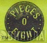 Pieces O' Eight - Винил CD и Кассеты лейбла Pieces O' Eight на сайте МаркетВинила