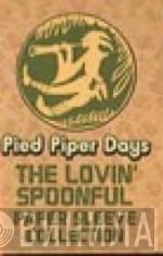 Pied Piper Days: The Lovin' Spoonful Paper Sleeve Collection - Винил CD и Кассеты лейбла Pied Piper Days: The Lovin' Spoonful Paper Sleeve Collection на сайте МаркетВинила
