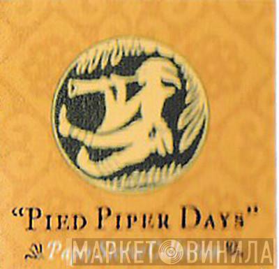 Pied Piper Days Paper Sleeve Collection - Винил CD и Кассеты лейбла Pied Piper Days Paper Sleeve Collection на сайте МаркетВинила