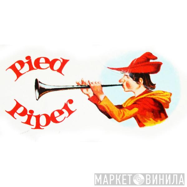 Pied Piper - Винил CD и Кассеты лейбла Pied Piper на сайте МаркетВинила