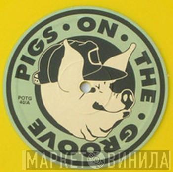 Pigs On The Groove Records - Винил CD и Кассеты лейбла Pigs On The Groove Records на сайте МаркетВинила