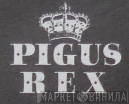 Pigus Rex - Винил CD и Кассеты лейбла Pigus Rex на сайте МаркетВинила