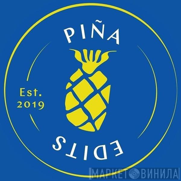 Pina Edits - Винил CD и Кассеты лейбла Pina Edits на сайте МаркетВинила