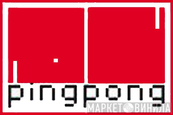 Ping pong - Винил CD и Кассеты лейбла Ping pong на сайте МаркетВинила