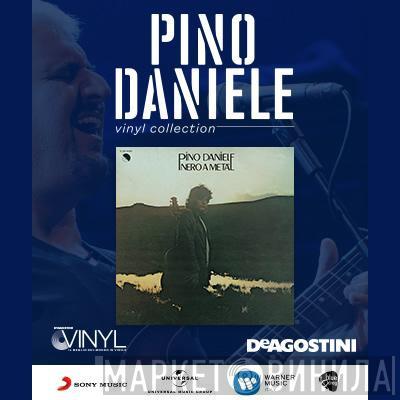 Pino Daniele Vinyl Collection - Винил CD и Кассеты лейбла Pino Daniele Vinyl Collection на сайте МаркетВинила