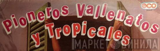 Pioneros Vallenatos Y Tropicales - Винил CD и Кассеты лейбла Pioneros Vallenatos Y Tropicales на сайте МаркетВинила