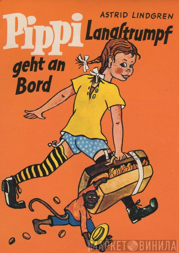 Pippi Langstrumpf Geht An Bord - Винил CD и Кассеты лейбла Pippi Langstrumpf Geht An Bord на сайте МаркетВинила