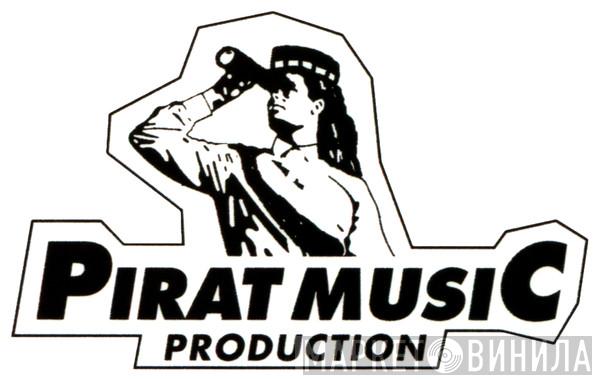 Pirat Music Production - Винил CD и Кассеты лейбла Pirat Music Production на сайте МаркетВинила