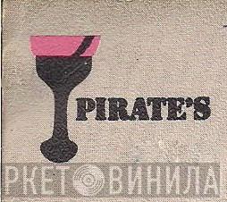 Pirate's - Винил CD и Кассеты лейбла Pirate's на сайте МаркетВинила