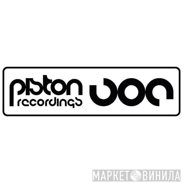 Piston Recordings - Винил CD и Кассеты лейбла Piston Recordings на сайте МаркетВинила