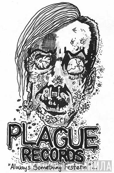 Plague Records - Винил CD и Кассеты лейбла Plague Records на сайте МаркетВинила
