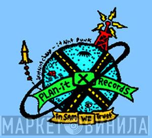 Plan-it-X - Винил CD и Кассеты лейбла Plan-it-X на сайте МаркетВинила