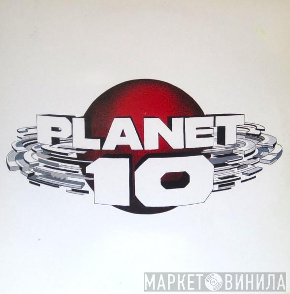 Planet 10 Music - Винил CD и Кассеты лейбла Planet 10 Music на сайте МаркетВинила