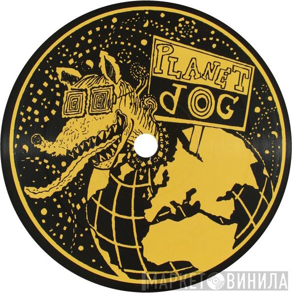 Planet Dog Records - Винил CD и Кассеты лейбла Planet Dog Records на сайте МаркетВинила