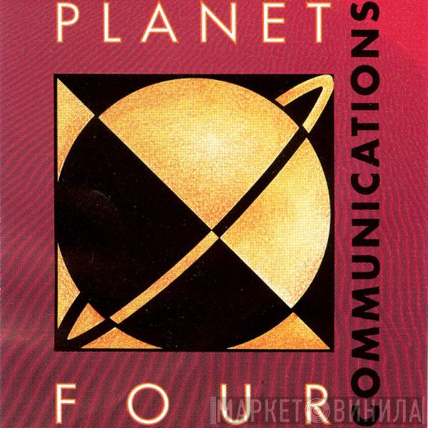 Planet Four Communications - Винил CD и Кассеты лейбла Planet Four Communications на сайте МаркетВинила