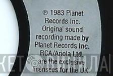 Planet Records Inc. - Винил CD и Кассеты лейбла Planet Records Inc. на сайте МаркетВинила