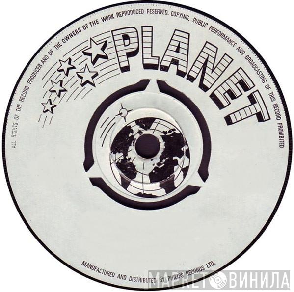 Planet - Винил CD и Кассеты лейбла Planet на сайте МаркетВинила