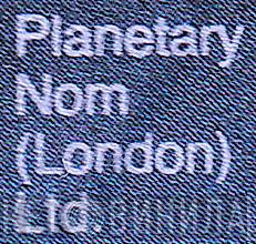 Planetary Nom (London) Ltd. - Винил CD и Кассеты лейбла Planetary Nom (London) Ltd. на сайте МаркетВинила