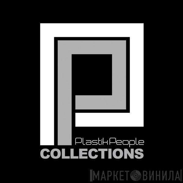 Plastik People Collections - Винил CD и Кассеты лейбла Plastik People Collections на сайте МаркетВинила