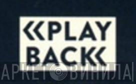 Play Back - Винил CD и Кассеты лейбла Play Back на сайте МаркетВинила