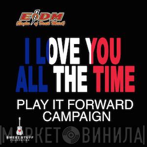 Play It Forward EODM - Винил CD и Кассеты лейбла Play It Forward EODM на сайте МаркетВинила