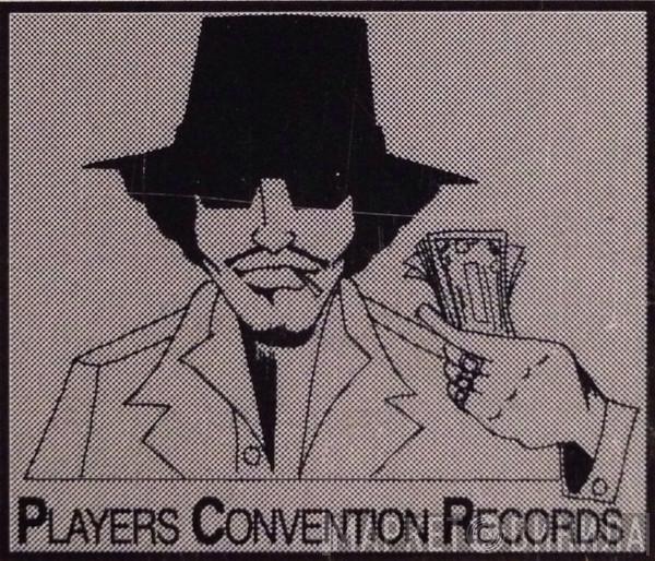 Players Convention Records - Винил CD и Кассеты лейбла Players Convention Records на сайте МаркетВинила