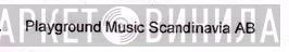 Playground Music Scandinavia AB - Винил CD и Кассеты лейбла Playground Music Scandinavia AB на сайте МаркетВинила