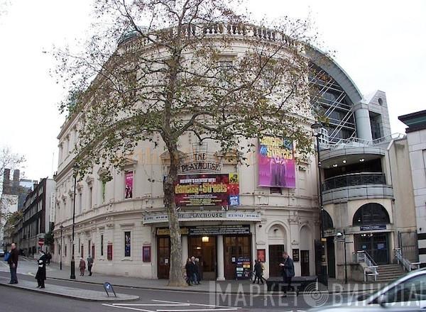 Playhouse Theatre - Винил CD и Кассеты лейбла Playhouse Theatre на сайте МаркетВинила