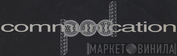 Pod Communication - Винил CD и Кассеты лейбла Pod Communication на сайте МаркетВинила