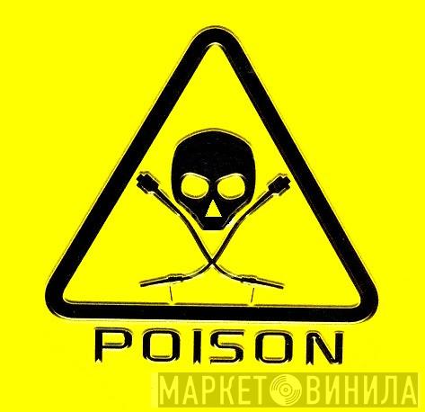 Poison Records - Винил CD и Кассеты лейбла Poison Records на сайте МаркетВинила