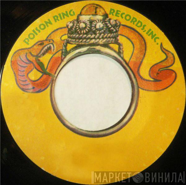 Poison Ring Records - Винил CD и Кассеты лейбла Poison Ring Records на сайте МаркетВинила