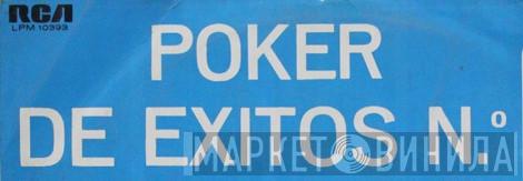 Poker De Exitos - Винил CD и Кассеты лейбла Poker De Exitos на сайте МаркетВинила