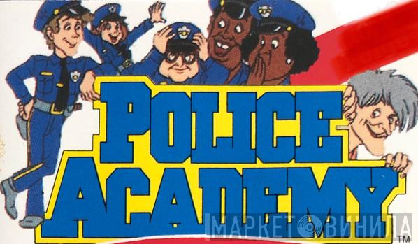 Police Academy - Винил CD и Кассеты лейбла Police Academy на сайте МаркетВинила
