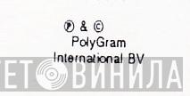 PolyGram International B.V. - Винил CD и Кассеты лейбла PolyGram International B.V. на сайте МаркетВинила