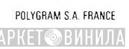 PolyGram S.A. France - Винил CD и Кассеты лейбла PolyGram S.A. France на сайте МаркетВинила