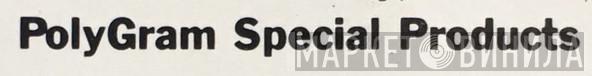 PolyGram Special Products - Винил CD и Кассеты лейбла PolyGram Special Products на сайте МаркетВинила
