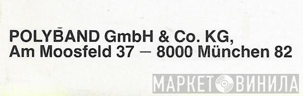 Polyband GmbH & Co. KG - Винил CD и Кассеты лейбла Polyband GmbH & Co. KG на сайте МаркетВинила