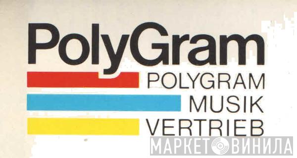 Polygram Musik Vertrieb - Винил CD и Кассеты лейбла Polygram Musik Vertrieb на сайте МаркетВинила