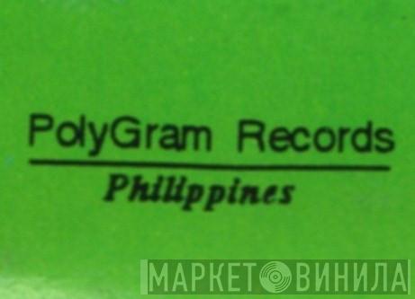 Polygram Records Philippines - Винил CD и Кассеты лейбла Polygram Records Philippines на сайте МаркетВинила