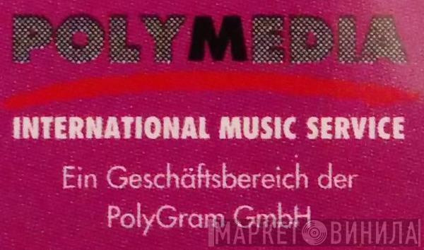 Polymedia International Music Service - Винил CD и Кассеты лейбла Polymedia International Music Service на сайте МаркетВинила