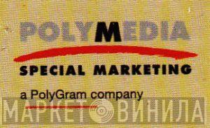 Polymedia Special Marketing - Винил CD и Кассеты лейбла Polymedia Special Marketing на сайте МаркетВинила