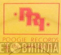 Poogie Records Inc. - Винил CD и Кассеты лейбла Poogie Records Inc. на сайте МаркетВинила