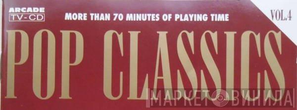 Pop Classics  - Винил CD и Кассеты лейбла Pop Classics (2) на сайте МаркетВинила