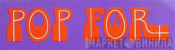 Pop Før - Винил CD и Кассеты лейбла Pop Før на сайте МаркетВинила