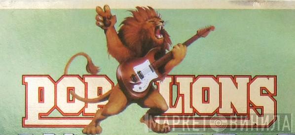 Pop Lions - Винил CD и Кассеты лейбла Pop Lions на сайте МаркетВинила