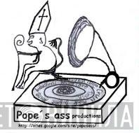Pope's Ass Productions - Винил CD и Кассеты лейбла Pope's Ass Productions на сайте МаркетВинила