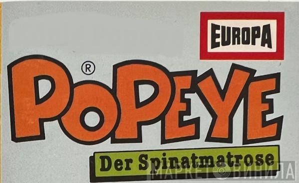 Popeye  - Винил CD и Кассеты лейбла Popeye (2) на сайте МаркетВинила