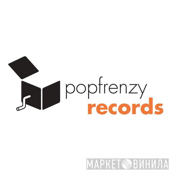 Popfrenzy Records - Винил CD и Кассеты лейбла Popfrenzy Records на сайте МаркетВинила